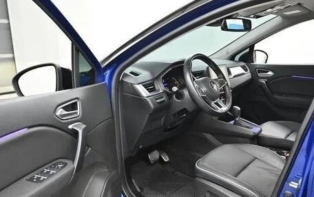 Renault Captur II, 2020 год, 2 150 000 рублей, 6 фотография