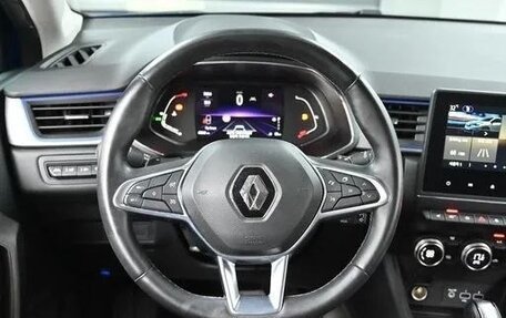 Renault Captur II, 2020 год, 2 150 000 рублей, 10 фотография