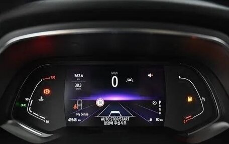 Renault Captur II, 2020 год, 2 150 000 рублей, 11 фотография