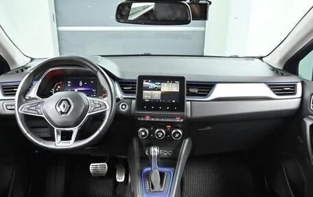 Renault Captur II, 2020 год, 2 150 000 рублей, 9 фотография