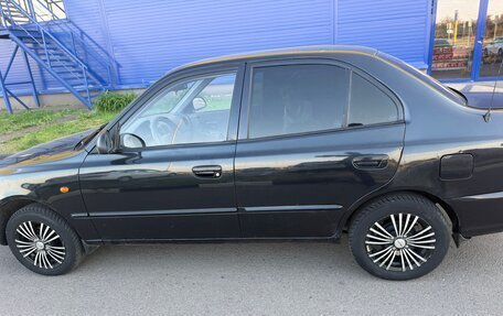 Hyundai Accent II, 2007 год, 360 000 рублей, 7 фотография