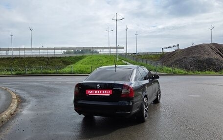 Skoda Octavia, 2011 год, 800 000 рублей, 4 фотография