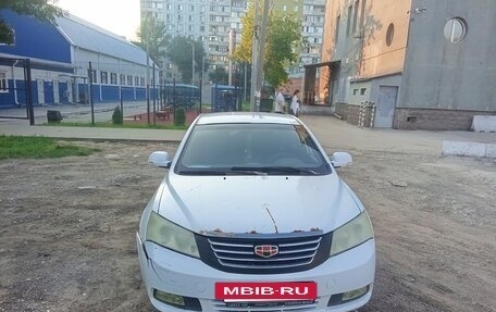 Geely Emgrand EC7, 2012 год, 130 000 рублей, 2 фотография