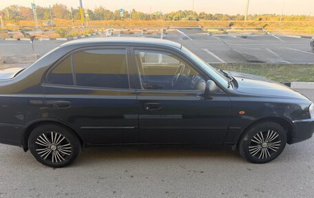 Hyundai Accent II, 2007 год, 360 000 рублей, 2 фотография