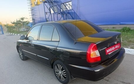 Hyundai Accent II, 2007 год, 360 000 рублей, 6 фотография