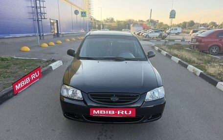 Hyundai Accent II, 2007 год, 360 000 рублей, 5 фотография