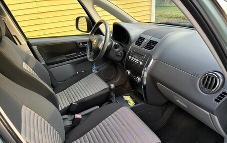 Suzuki SX4 II рестайлинг, 2011 год, 830 000 рублей, 5 фотография