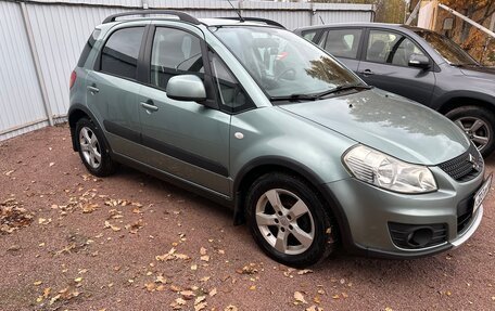 Suzuki SX4 II рестайлинг, 2011 год, 830 000 рублей, 10 фотография