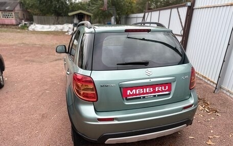 Suzuki SX4 II рестайлинг, 2011 год, 830 000 рублей, 9 фотография