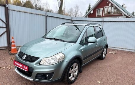 Suzuki SX4 II рестайлинг, 2011 год, 830 000 рублей, 2 фотография