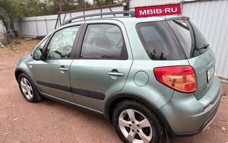 Suzuki SX4 II рестайлинг, 2011 год, 830 000 рублей, 8 фотография