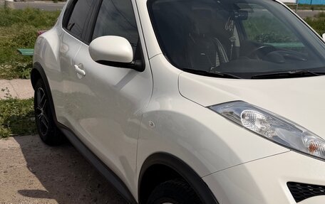 Nissan Juke II, 2013 год, 980 000 рублей, 3 фотография