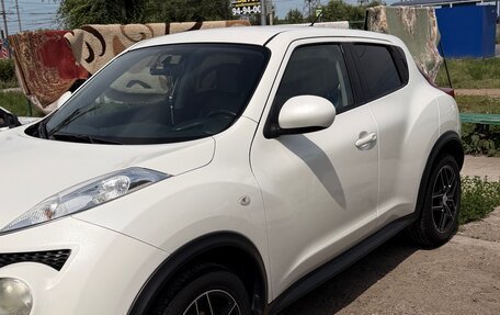 Nissan Juke II, 2013 год, 980 000 рублей, 2 фотография