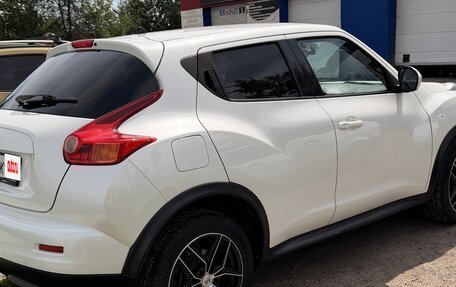 Nissan Juke II, 2013 год, 980 000 рублей, 4 фотография
