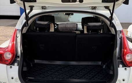 Nissan Juke II, 2013 год, 980 000 рублей, 7 фотография
