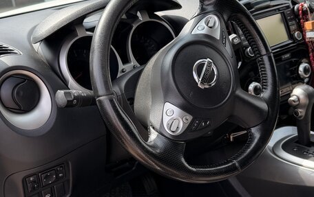 Nissan Juke II, 2013 год, 980 000 рублей, 15 фотография