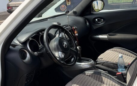 Nissan Juke II, 2013 год, 980 000 рублей, 12 фотография