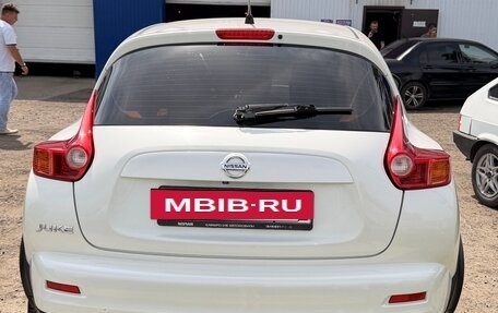 Nissan Juke II, 2013 год, 980 000 рублей, 5 фотография