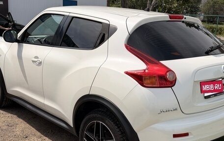 Nissan Juke II, 2013 год, 980 000 рублей, 6 фотография