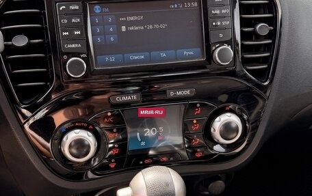 Nissan Juke II, 2013 год, 980 000 рублей, 16 фотография