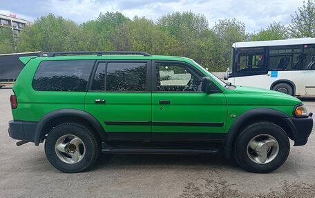 Mitsubishi Pajero Sport II рестайлинг, 2006 год, 550 000 рублей, 3 фотография