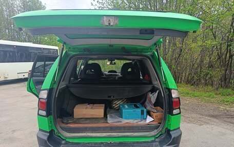 Mitsubishi Pajero Sport II рестайлинг, 2006 год, 550 000 рублей, 7 фотография