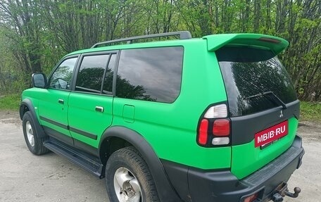 Mitsubishi Pajero Sport II рестайлинг, 2006 год, 550 000 рублей, 5 фотография