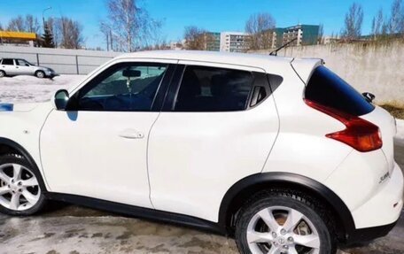 Nissan Juke II, 2013 год, 980 000 рублей, 25 фотография
