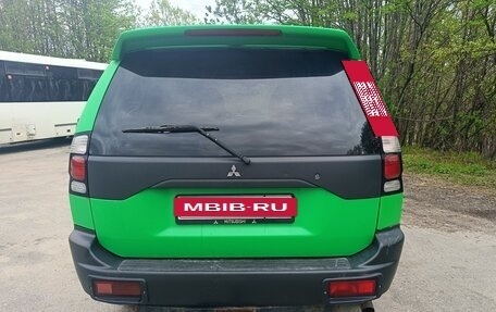 Mitsubishi Pajero Sport II рестайлинг, 2006 год, 550 000 рублей, 6 фотография