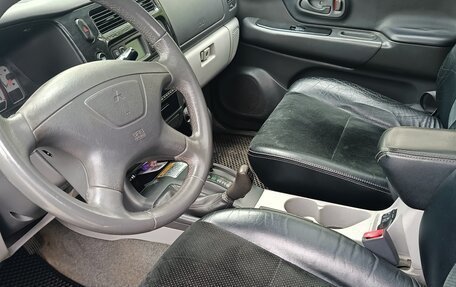 Mitsubishi Pajero Sport II рестайлинг, 2006 год, 550 000 рублей, 9 фотография