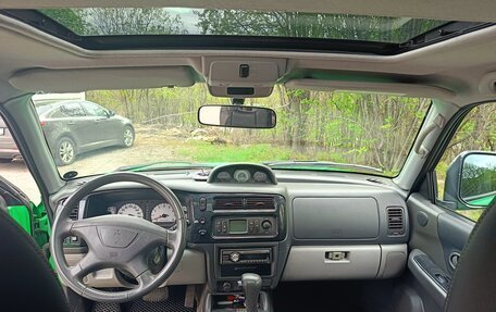 Mitsubishi Pajero Sport II рестайлинг, 2006 год, 550 000 рублей, 8 фотография