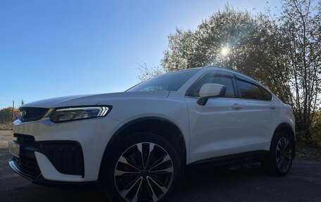 Geely Tugella FY11, 2024 год, 2 850 000 рублей, 5 фотография