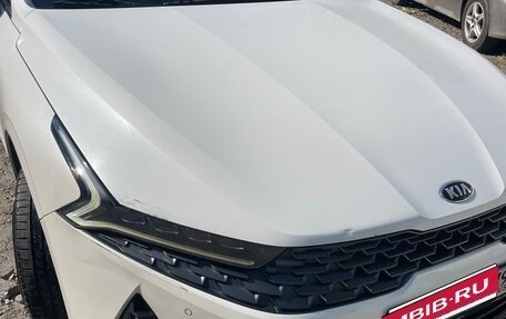 KIA K5, 2021 год, 2 100 000 рублей, 2 фотография