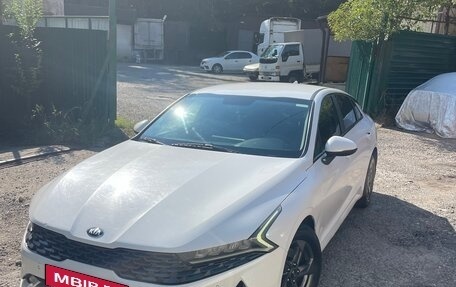 KIA K5, 2021 год, 2 100 000 рублей, 4 фотография