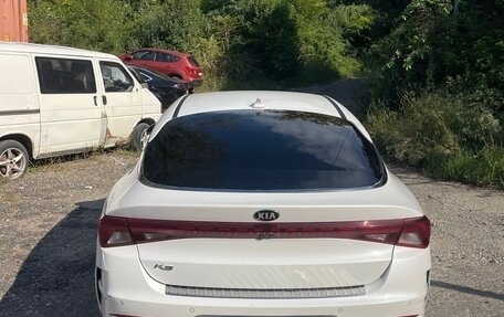 KIA K5, 2021 год, 2 100 000 рублей, 6 фотография