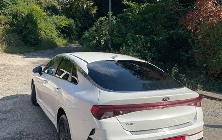 KIA K5, 2021 год, 2 100 000 рублей, 5 фотография