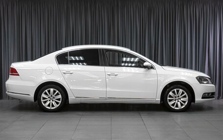Volkswagen Passat B7, 2011 год, 949 000 рублей, 5 фотография