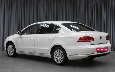 Volkswagen Passat B7, 2011 год, 949 000 рублей, 2 фотография