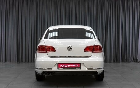 Volkswagen Passat B7, 2011 год, 949 000 рублей, 4 фотография