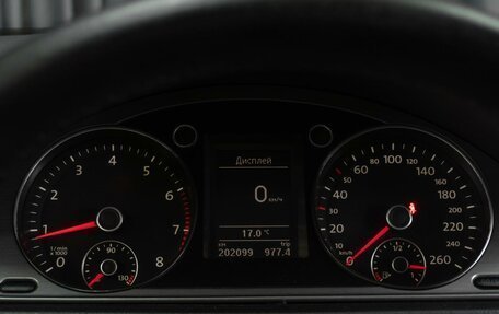 Volkswagen Passat B7, 2011 год, 949 000 рублей, 14 фотография