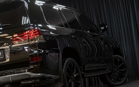 Lexus LX III, 2015 год, 6 149 000 рублей, 10 фотография