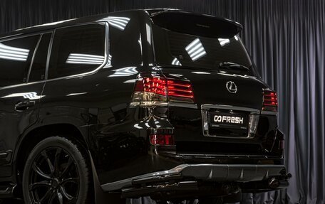 Lexus LX III, 2015 год, 6 149 000 рублей, 8 фотография