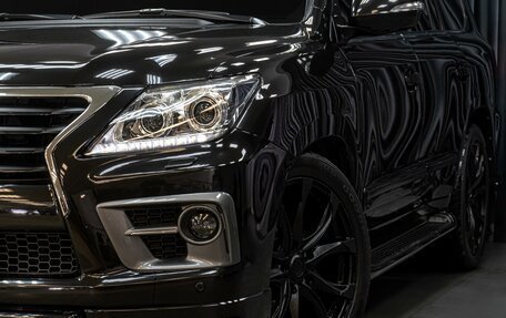 Lexus LX III, 2015 год, 6 149 000 рублей, 9 фотография