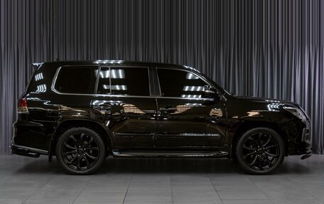 Lexus LX III, 2015 год, 6 149 000 рублей, 5 фотография