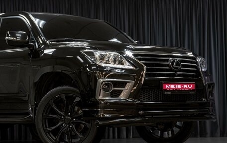 Lexus LX III, 2015 год, 6 149 000 рублей, 6 фотография