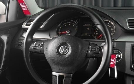 Volkswagen Passat B7, 2011 год, 949 000 рублей, 16 фотография