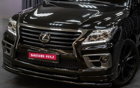 Lexus LX III, 2015 год, 6 149 000 рублей, 11 фотография