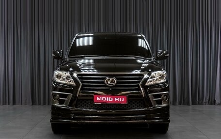 Lexus LX III, 2015 год, 6 149 000 рублей, 3 фотография
