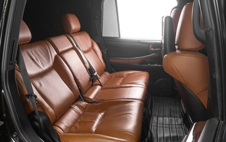 Lexus LX III, 2015 год, 6 149 000 рублей, 16 фотография