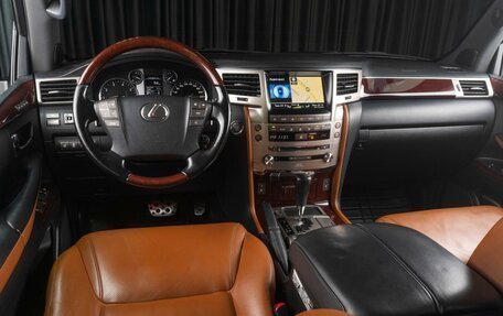 Lexus LX III, 2015 год, 6 149 000 рублей, 15 фотография